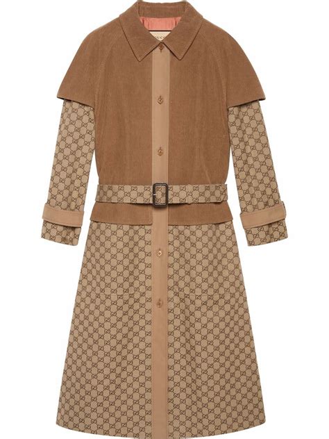 gucci blessed jacket|Gucci coats for women.